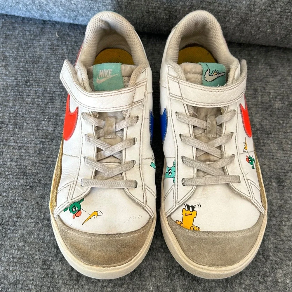 Nike blazer low